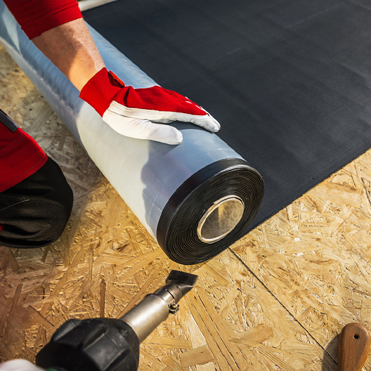 EDPM Rubber Membrane